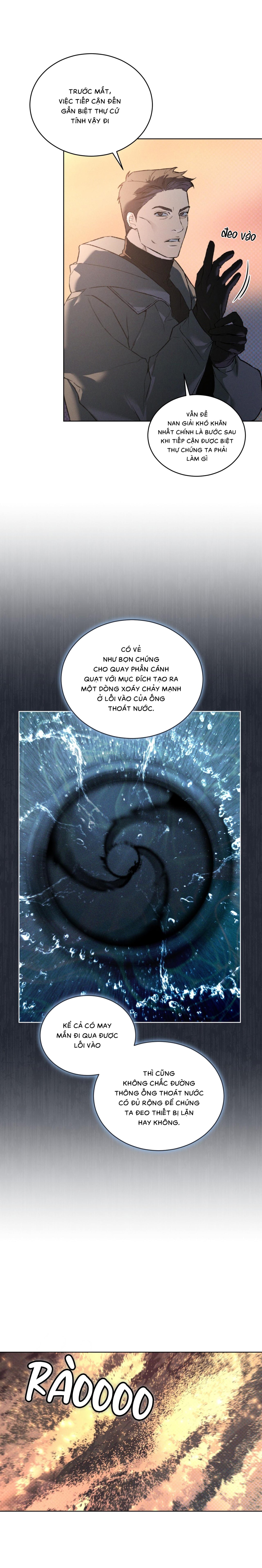 Đặc vụ Anastasia - Chap 50